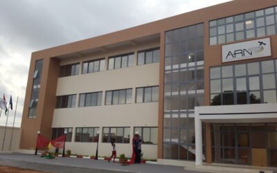 Inauguração da Nova Sede da ARN