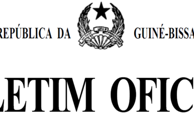 TEXTOS DE REFERÊNCIAS – Boletim Oficial – nº38 – 22 Setembro de 2010.