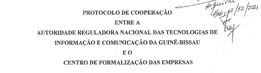 Centro de Formalização de Empresas 2021