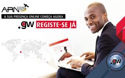 Campanha de promoção e divulgação do domínio .gw