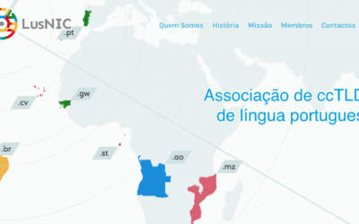Associação de Registries de língua Portuguesa