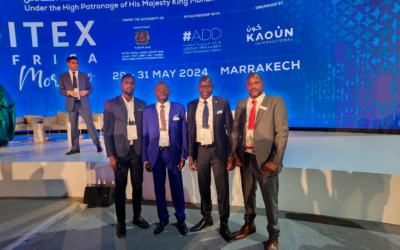 EM REPRESENTAÇÃO DO MINISTRO DOS TRANSPORTES, TELECOMUNICAÇÕES E ECONOMIA DIGITAL, A ARN-TIC, FAZ PARTE DA DELEGAÇÃO DA GUINÉ-BISSAU QUE PARTICIPA NA 2.ª EDIÇÃO DO GITEX ÁFRICA