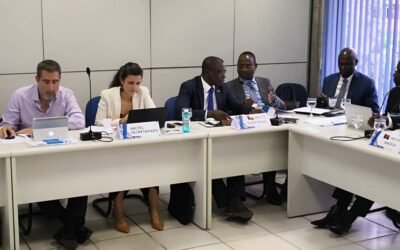 Assembleia Geral da ARCTEL-CPLP, Fortaleza – Brasil