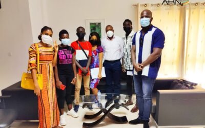 A ARN ACOLHEU O WEBINAR “Persistência e Resiliência”