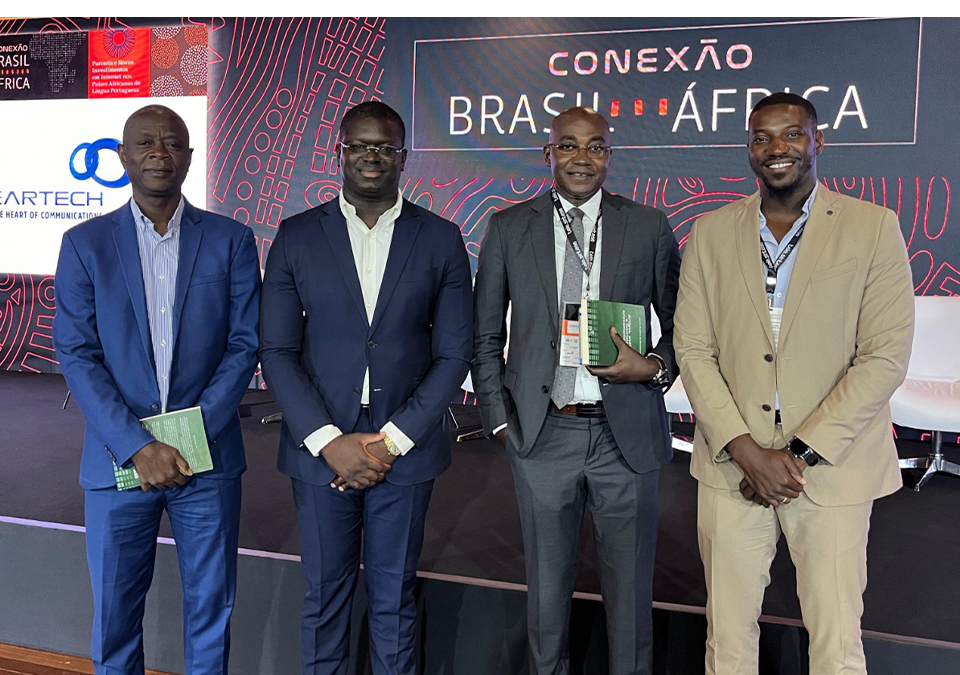 A AUTORIDADE REGULADORA NACIONAL DAS TECNOLOGIAS DE INFORMAÇÃO E COMUNICAÇÃO (ARN-TIC), PARTICIPOU NA CONFERÊNCIA BRASIL – ÁFRICA