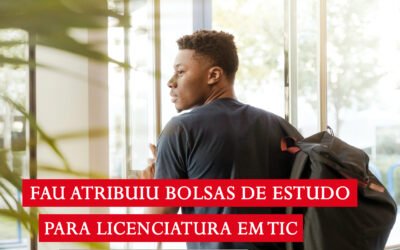 PROJETO “CONCESSÃO DE BOLSAS DE ESTUDO DE LICENCIATURA EM TECNOLOGIAS DE INFORMAÇÃO E COMUNICAÇÃO (TIC) EM BISSAU E DAKAR”
