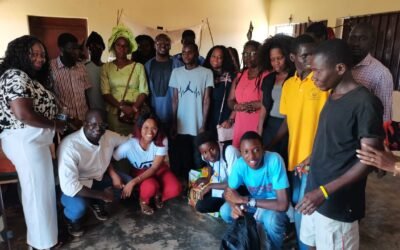 MULHERES DA ARN FAZEM DOAÇÃO À CASA DE ACOLHIMENTO PARA PESSOAS COM DEFICIÊNCIA “BENGALA BRANCA”