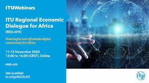 Diálogo Econômico Regional sobre Telecomunicações (RED-AFR20)