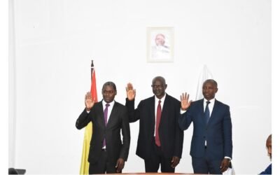 NOMEAÇÃO DE NOVOS MEMBROS DO CONSELHO DE ADMINISTRAÇÃO DA ARN