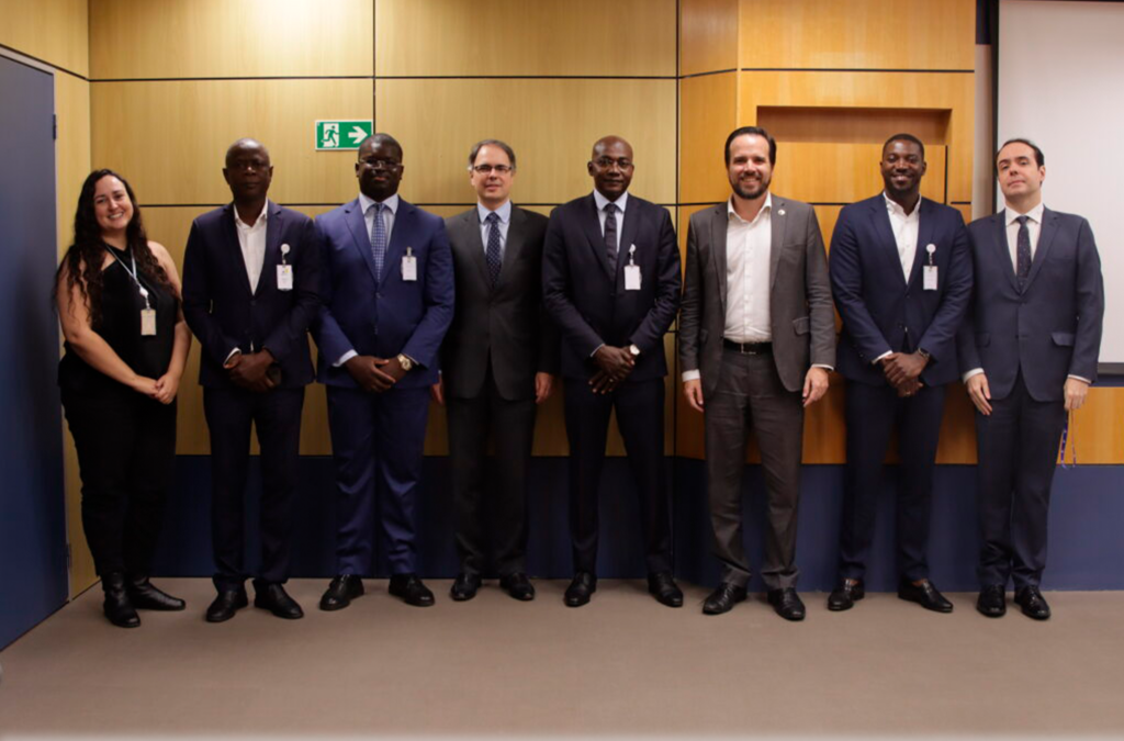 ARN-TIC, ASSINA PLANO DE AÇÃO DE COOPERAÇÃO COM A ANATEL DO BRASIL