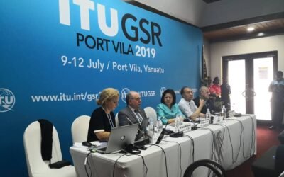 Simpósio Global para Reguladores (GSR-19)