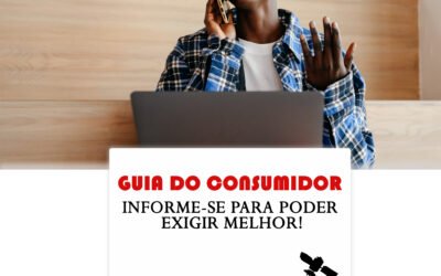 Guia do Consumidor dos Serviços de Tecnologias de Informação e Comunicação