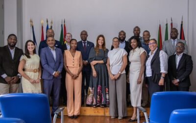 ARN-TIC PARTICIPA NA  ASSEMBLEIA GERAL DA LUSNIC E NO FÓRUM DE GOVERNANÇA DA INTERNET EM CABO VERDE