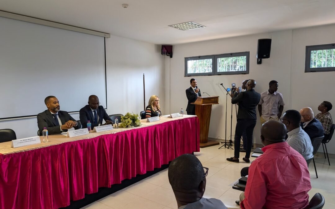 ATO PÚBLICO DA TRANSFERÊNCIA DE AÇÕES DA SPACETEL- MTN PARA A EMPRESA TELECEL