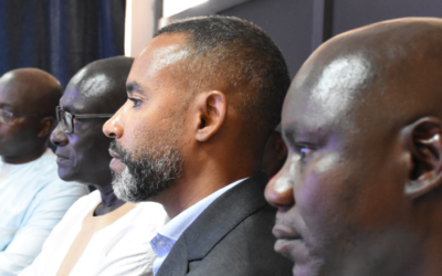 ARN RECEBE A VISITA DO MINISTRO DOS TRANSPORTES, TELECOMUNICAÇÕES E ECONOMIA DIGITAL